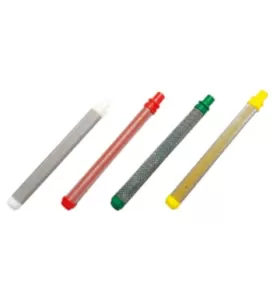 Filtro para Pistola Airless T/ Enc. FTPL * 150 Vermelho