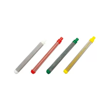 Filtro para Pistola Airless T/ Enc. FTPL * 100 Amarelo