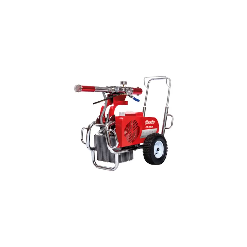 Máquina Pintar Airless Piston PT-980E