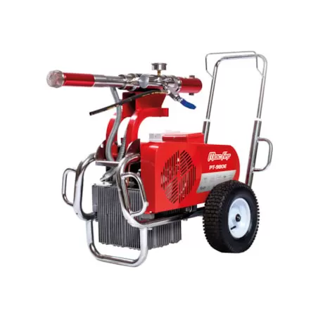 Máquina Pintar Airless Piston PT-980E