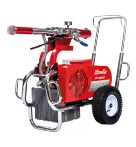 Máquina Pintar Airless Piston PT-980E