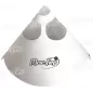 Filtro para Tinta Papel FPT-NY 150g 125mic (250pçs)