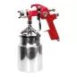 Pistola Pintura Sucção AB-17S 2.0mm