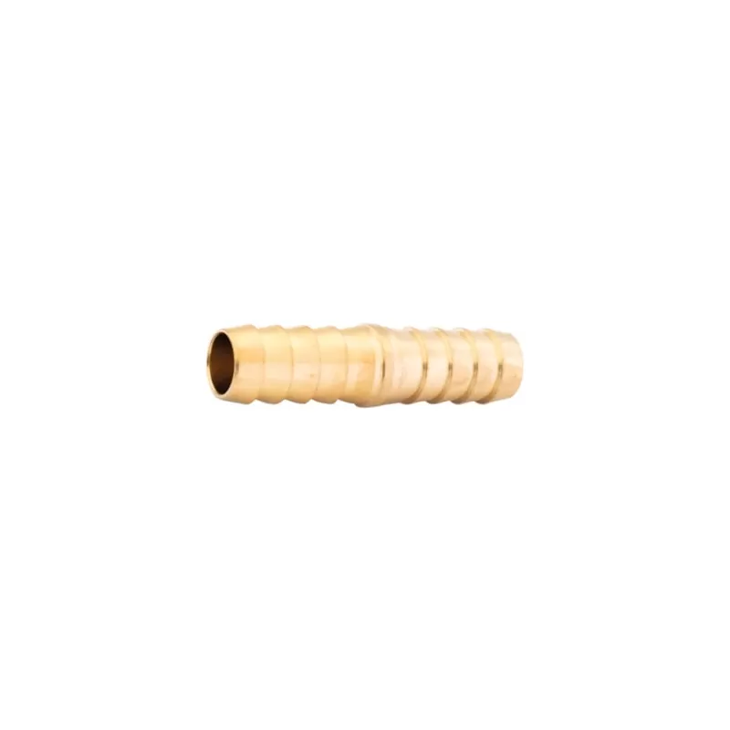 União Ar Comprimido com Canhão Duplo E102-4-BL 10mm (3pçs)