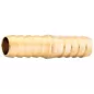 União Ar Comprimido com Canhão Duplo E102-4-BL 10mm (3pçs)