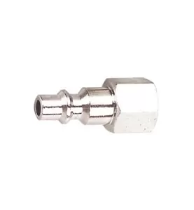 Ponteira Ar Comprimido Fêmea SE1-2PF-BL 1/4" (3pçs)