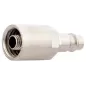 Ponteira Ar Comprimido com Bicone SE1-4PR-BL 10x17mm