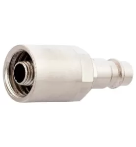 Ponteira Ar Comprimido com Bicone SE1-4PR-BL 10x17mm
