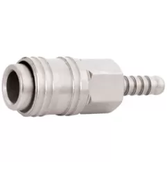 Tomada Ar Comprimido com Canhão SE2-3SH-BL 6mm