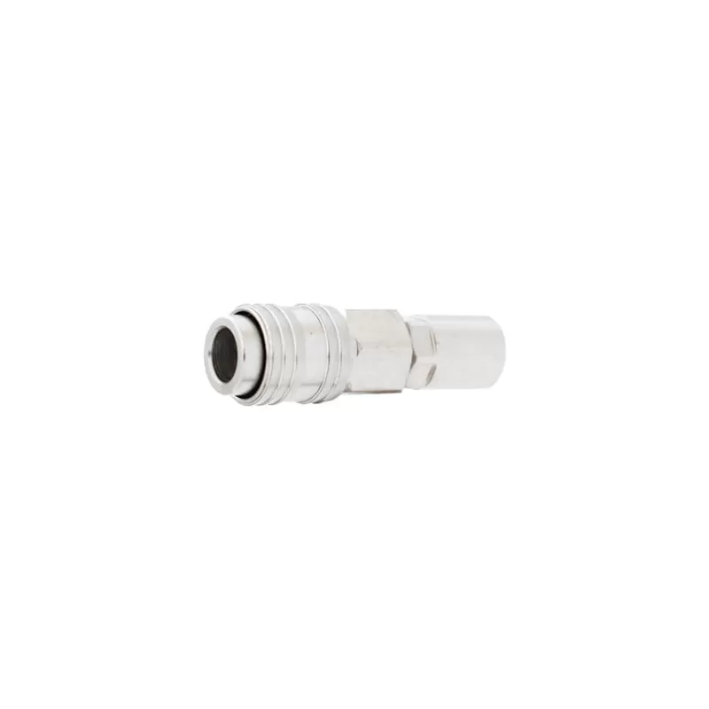 Tomada Ar Comprimido com Bicone SE12-4SR-BL 10x17mm