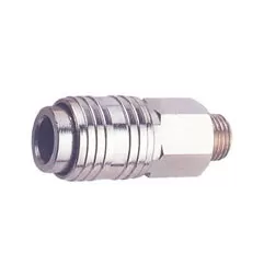 Tomada Ar Comprimido Macho SE12-3SM-BL 3/8"