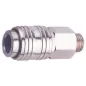 Tomada Ar Comprimido Macho SE12-2SM-BL 1/4"