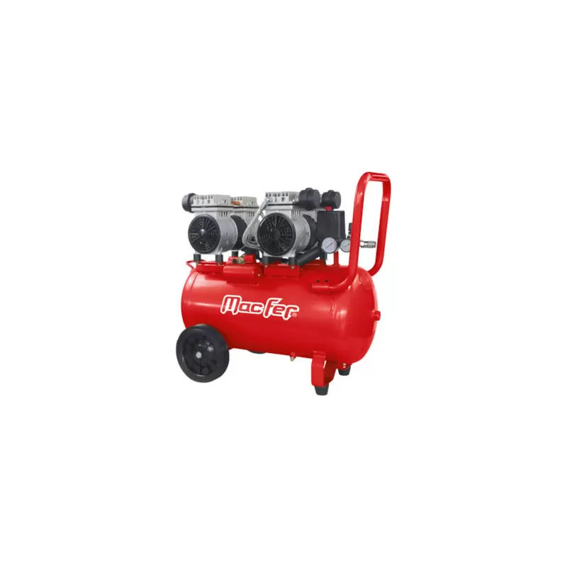 Compressor Ar sem Óleo Silencioso CA4406&nbsp; &nbsp;50l 4Hpara3000