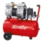 Compressor Ar sem Óleo Silencioso CA4403&nbsp; &nbsp;24l 2Hpara1500