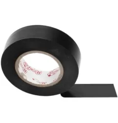 Fita Isoladora PVC&nbsp; ITFR-01 19mm 20m Preta