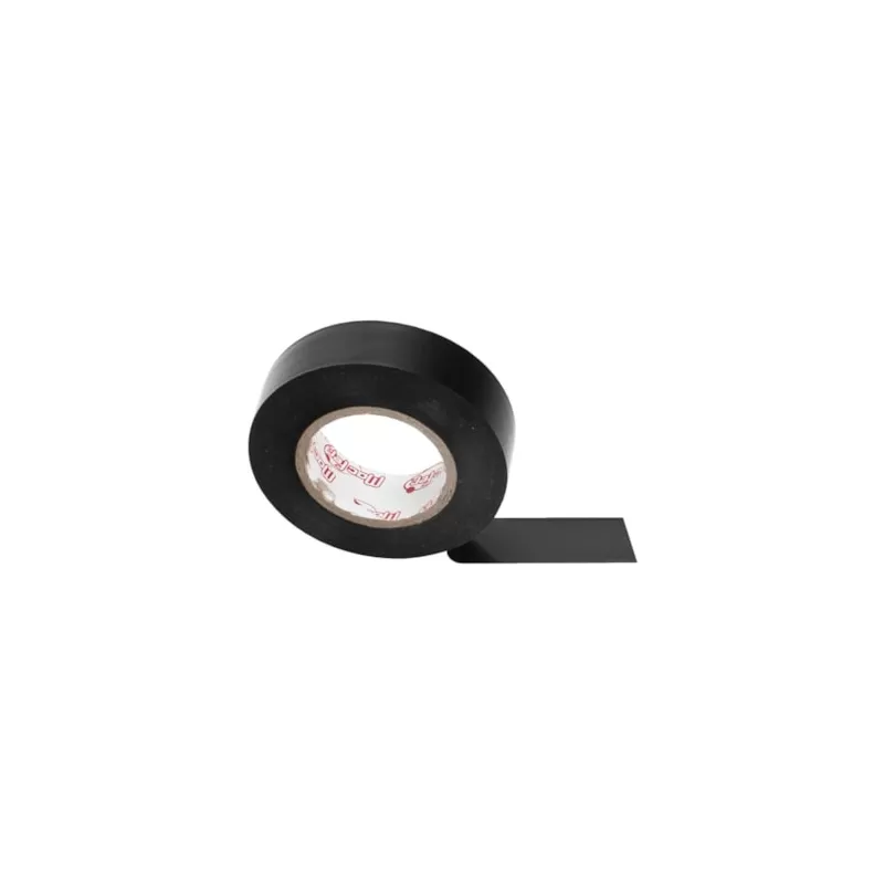 Fita Isoladora PVC&nbsp; ITFR-01 19mm 20m Preta