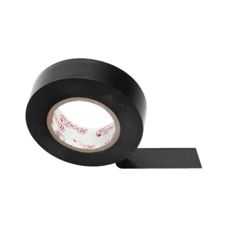Fita Isoladora PVC&nbsp; ITFR-01 19mm 20m Preta