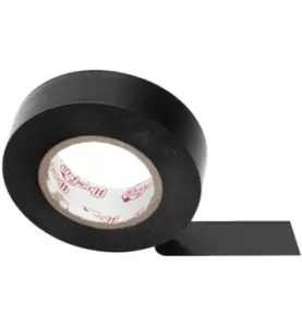 Fita Isoladora PVC&nbsp; ITFR-01 19mm 20m Preta