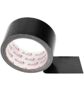Fita Universal Extra Forte CLTX-03 48mm 25m Preta