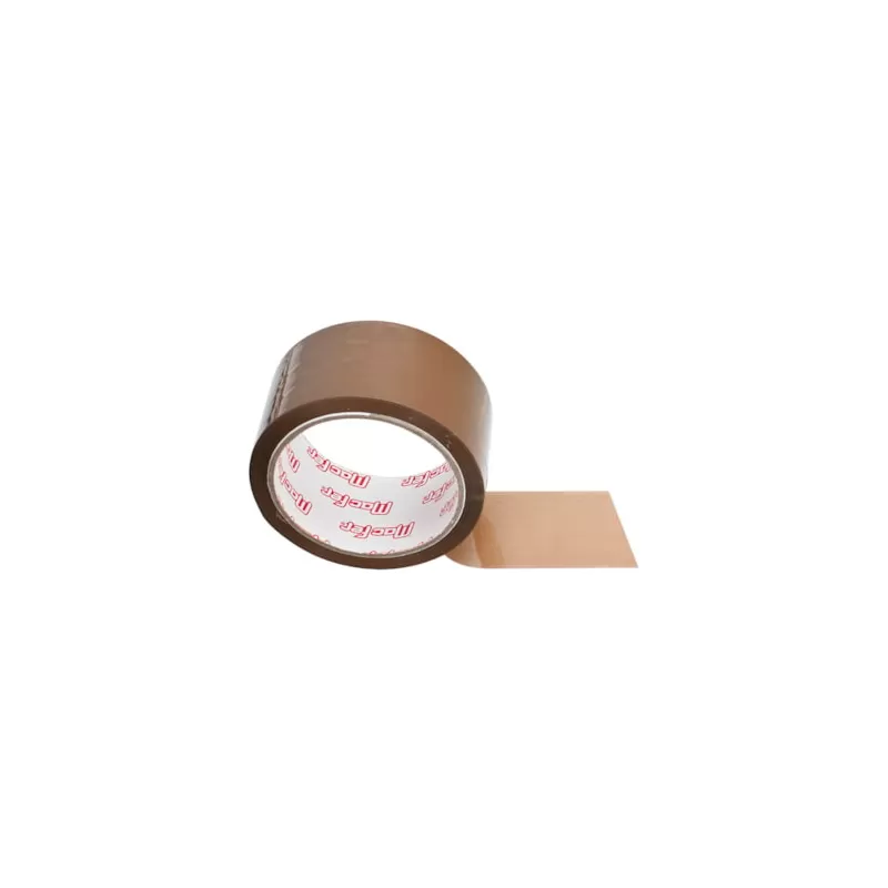 Fita Embalagem PPLN-03 50mm 50m Castanha (6 rolos)