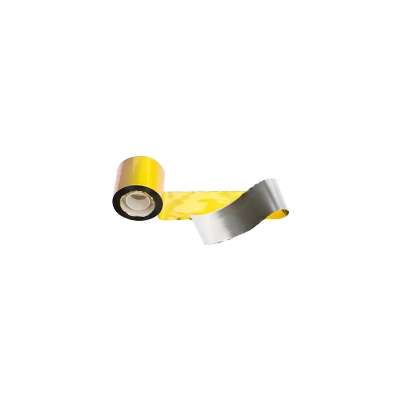 Fita Espanta Pardais Espelhada SCT-01 50mm 50m Ouro/ Prata