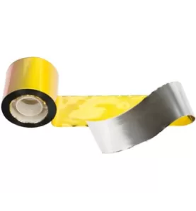 Fita Espanta Pardais Espelhada SCT-01 50mm 50m Ouro/ Prata