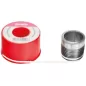 Fio Teflon profissional PTFE/S-02 2mm 80m