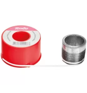 Fio Teflon profissional PTFE/S-02 2mm 80m