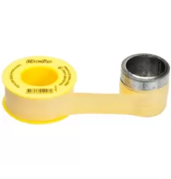 Fita Teflon para Gás PTFE-G-23 19mm 12m