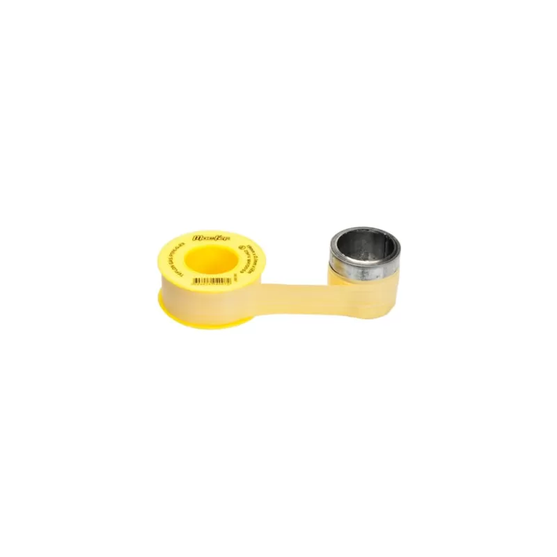 Fita Teflon para Gás PTFE-G-23 19mm 12m