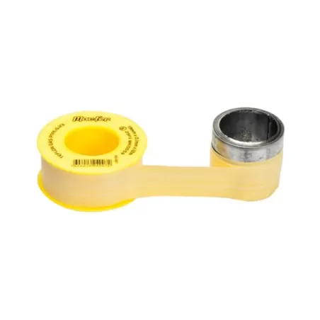 Fita Teflon para Gás PTFE-G-23 19mm 12m