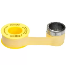 Fita Teflon para Gás PTFE-G-23 19mm 12m
