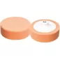 Esponja Polimento com Prato EPP-0155 M14 150x50mm branca