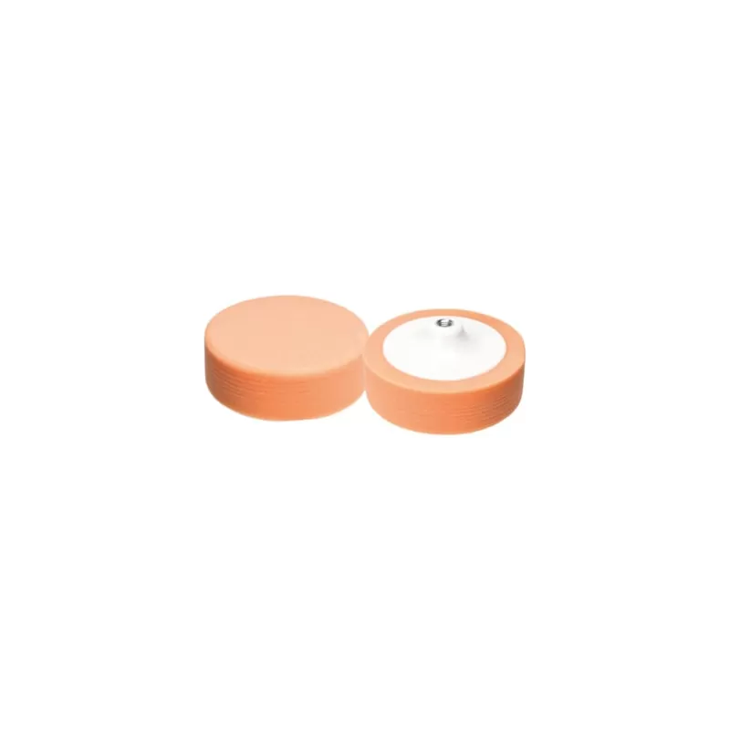 Esponja Polimento com Prato EPP-0155 M14 150x50mm preta