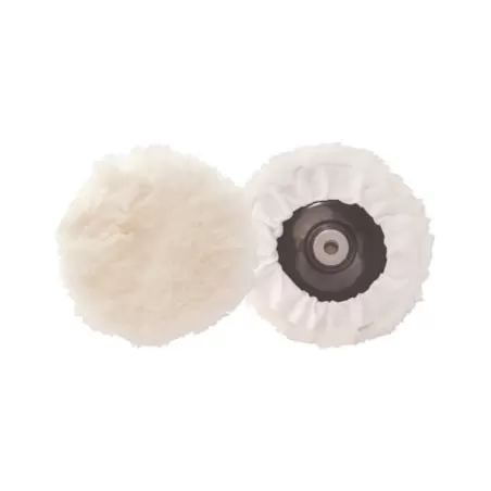 Boina Pele Carneiro Polir BPC-04 Combi 125mm