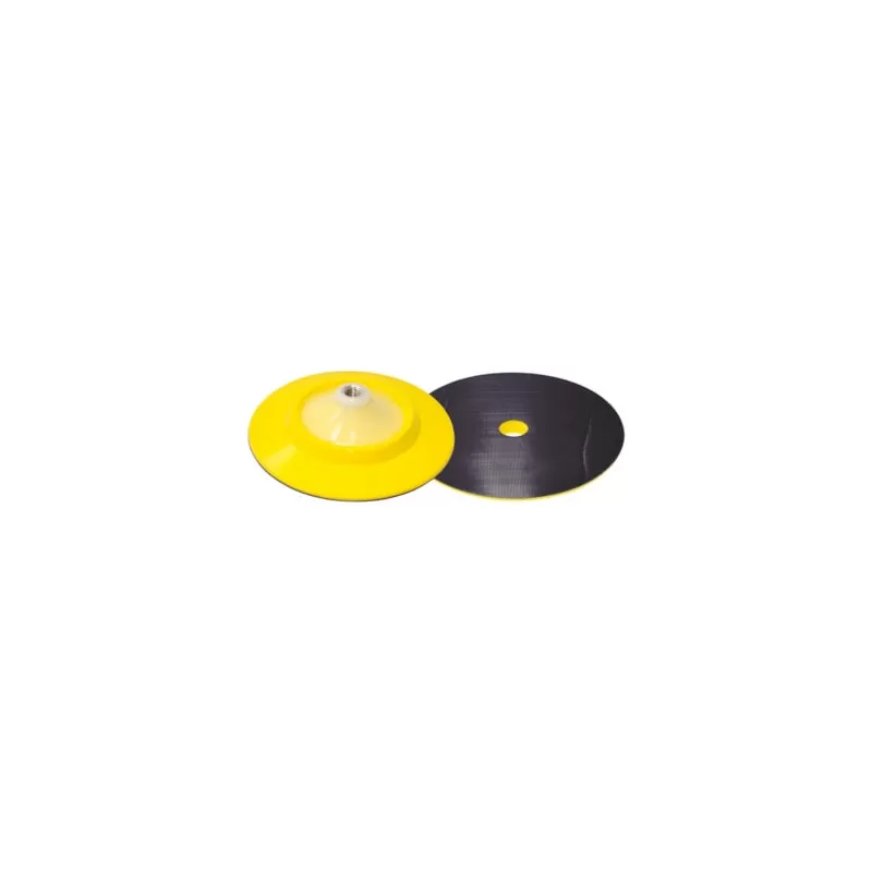 Prato para Esponja Polimento com Velcro PEP-01 M14 160mm
