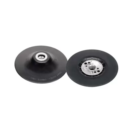 Flange Nylon Flexível FN-010P M14 113mm Preta