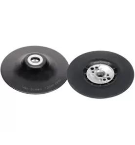 Flange Nylon Flexível FN-010P M14 113mm Preta