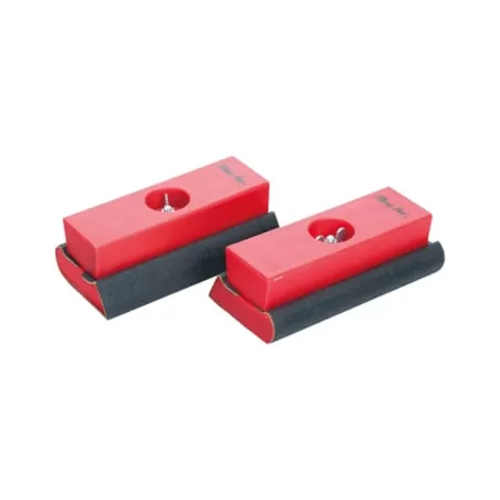 Bloco para Lixa Plástico BLC-01 114x55x18mm (par)