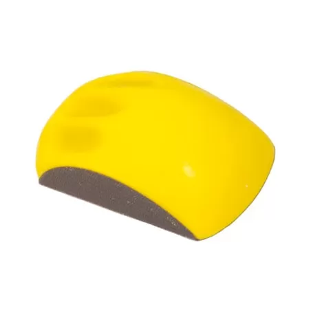Bloco para Lixa Vinil com Velcro BLY-106 150mm