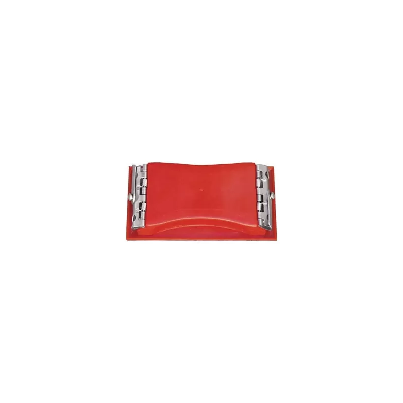 Bloco para Lixa Plástico&nbsp; BLB-10 210x105mm