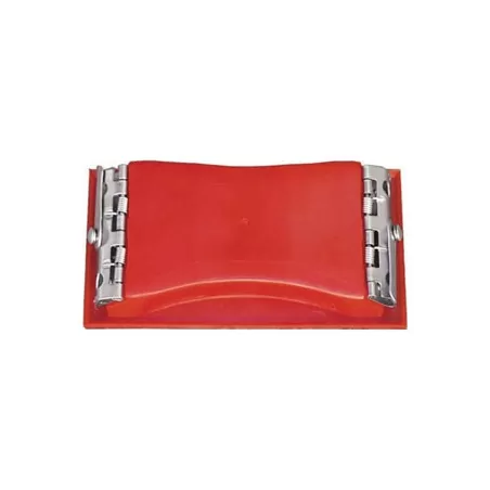 Bloco para Lixa Plástico&nbsp; BLB-10 210x105mm
