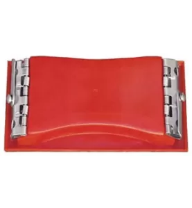 Bloco para Lixa Plástico&nbsp; BLB-10 163x&nbsp; 85mm
