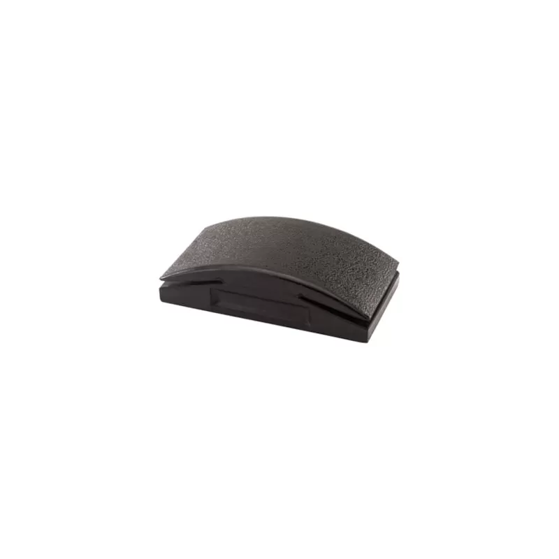 Bloco para Lixa Borracha&nbsp; BLB-001