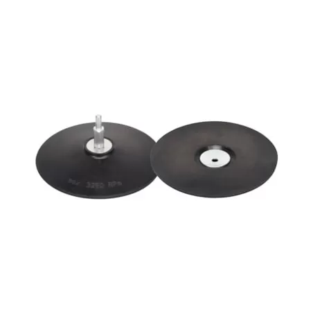 Flange Borracha com Perno RSP-010 125mm