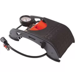 Bomba Pedal 2 Êmbolos com Manómetro SF8704G