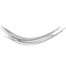 Fio Nylon para Roçadora Torcido FNRT-1 3.0mm 56m cristal