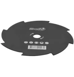 Disco para Roçadora 8 Dentes DR08D 254x1.8mm
