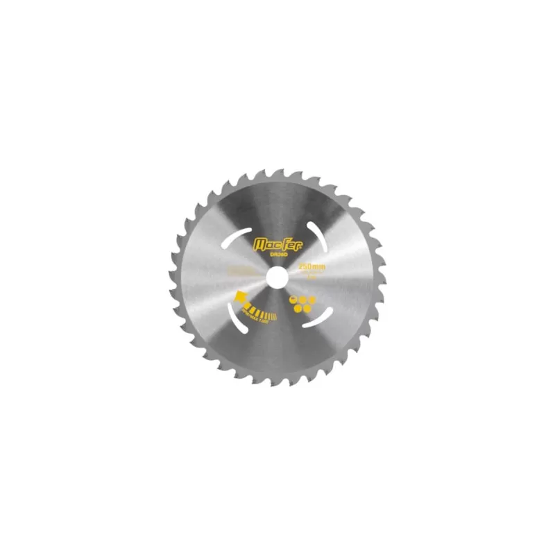 Disco para Roçadora 36 Dentes DR36D 250mm