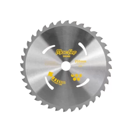 Disco para Roçadora 36 Dentes DR36D 250mm